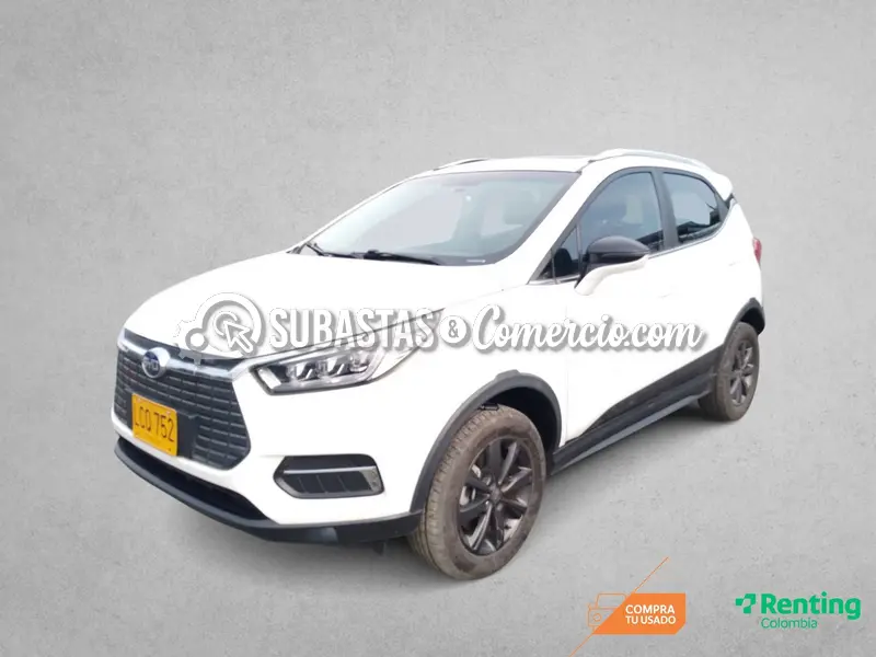Byd Yuan ev 400 gs (eléctrico) - 2022 - 752 - Cali