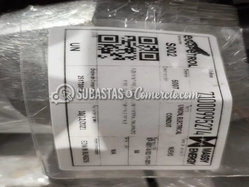 Transformadores, Control de Poder, Equipos y Accesorios Eléctricos en — imagen 3 de 8