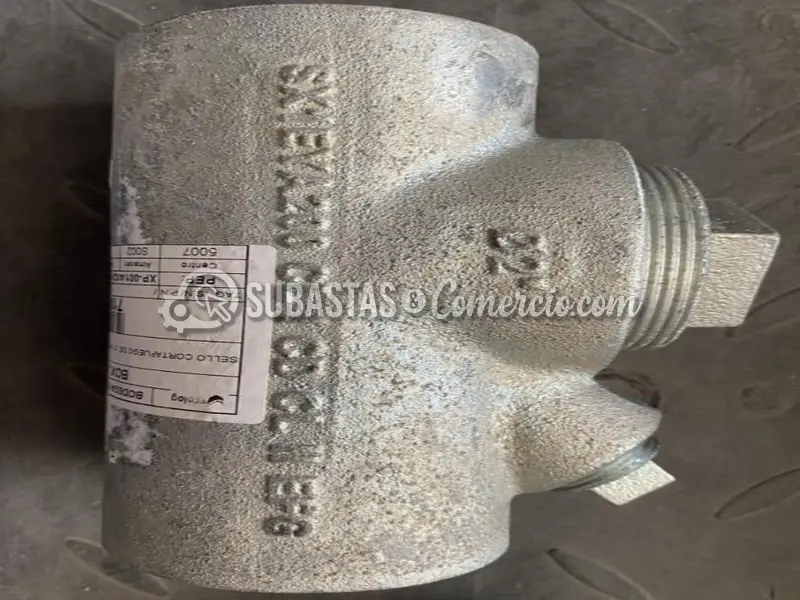 Transformadores, Control de Poder, Equipos y Accesorios Eléctricos en — imagen 6 de 8