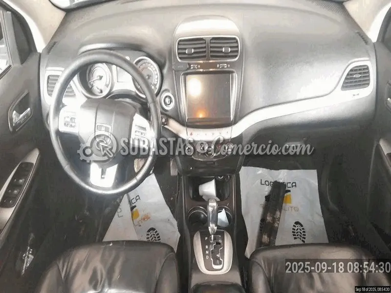 Cesión De Derechos Litigiosos Dodge Journey Se - 2011 - 950 - Bogotá — imagen 3 de 6