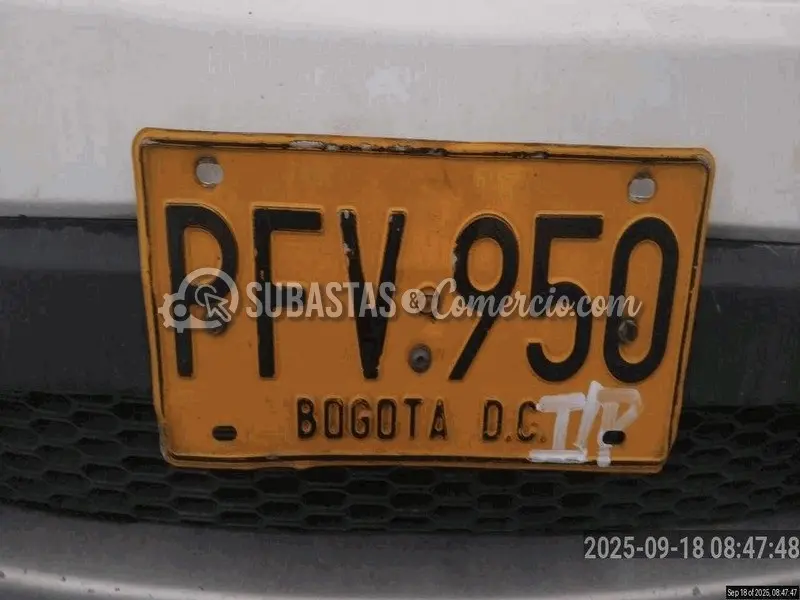Cesión De Derechos Litigiosos Dodge Journey Se - 2011 - 950 - Bogotá — imagen 4 de 6
