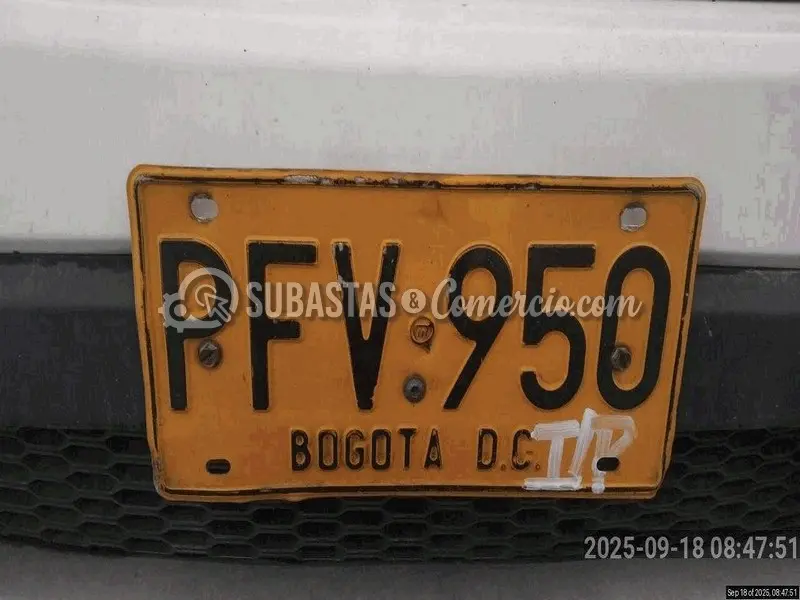 Cesión De Derechos Litigiosos Dodge Journey Se - 2011 - 950 - Bogotá — imagen 5 de 6