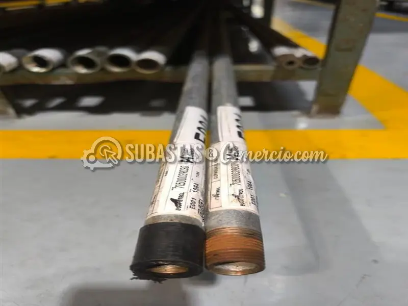 Tubería en Acero al Carbón, Bridas, Cajas Reductoras, Codos