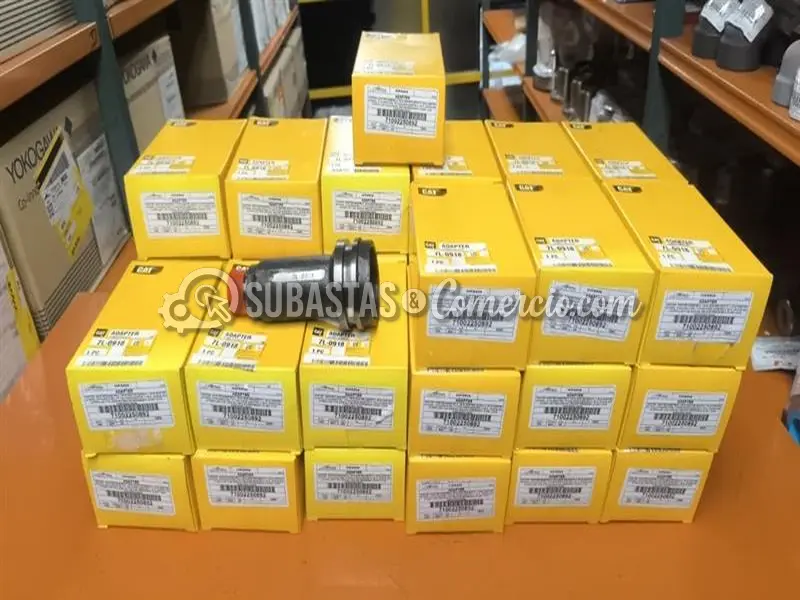 Tubería en Acero al Carbón, Bridas, Cajas Reductoras, Codos — imagen 6 de 8