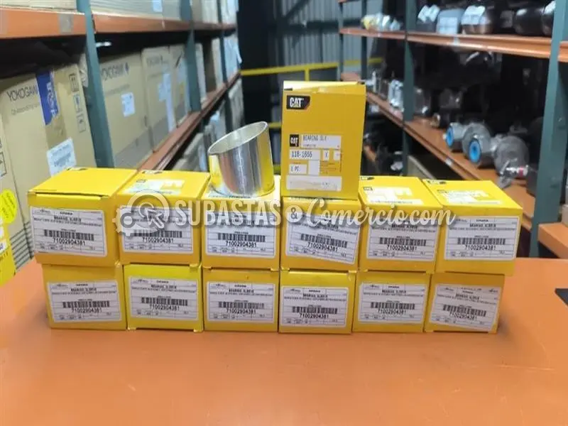 Tubería en Acero al Carbón, Bridas, Cajas Reductoras, Codos — imagen 8 de 8