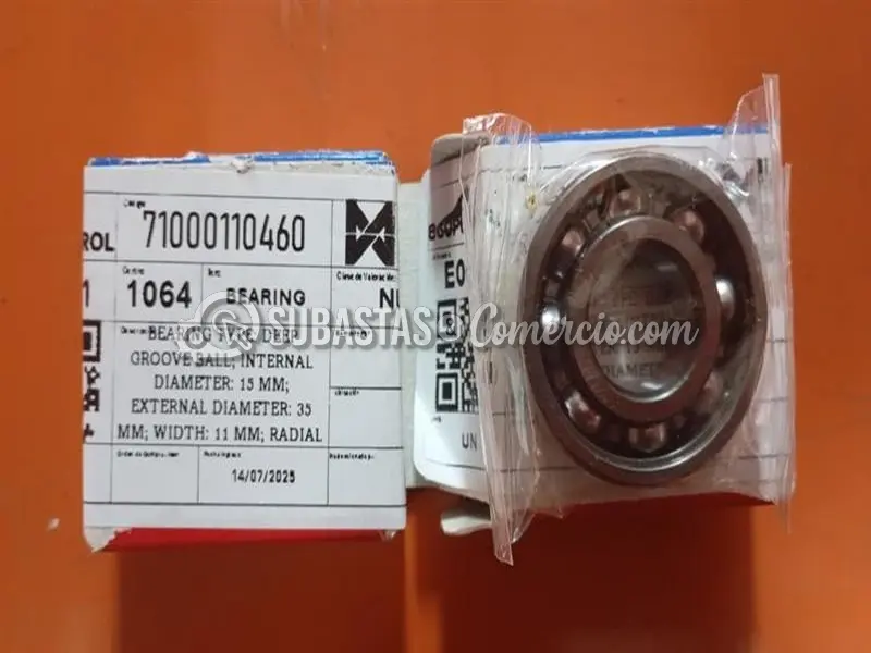 Repuestos Mecánicos, Eléctricos, Actuadores y Componentes para Bombas — imagen 2 de 8