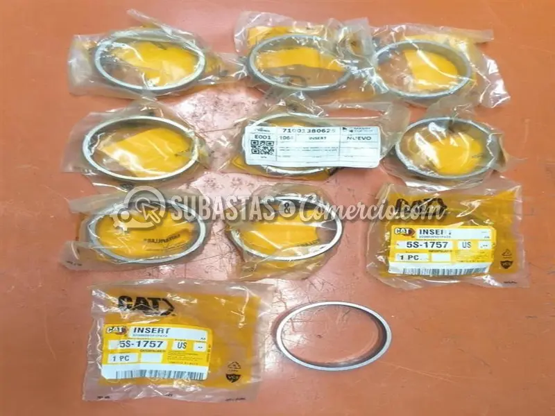 Repuestos Mecánicos, Eléctricos, Actuadores y Componentes para Bombas — imagen 6 de 8