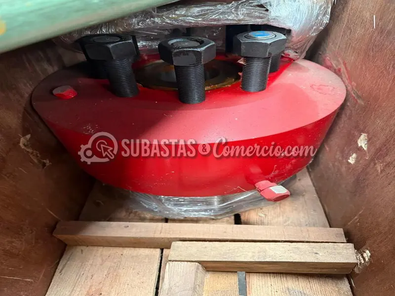 Accesorios de tubería (tees, uniones, reductores) y petroleros — imagen 6 de 8