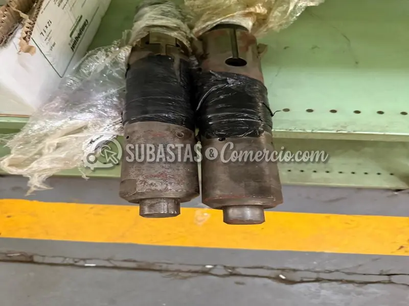 Accesorios de tubería (tees, uniones, reductores) y petroleros — imagen 7 de 8