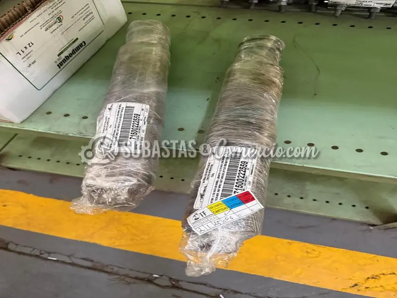 Accesorios de tubería (tees, uniones, reductores) y petroleros — imagen 8 de 8