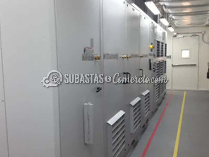 Variador de Frecuencia Siemens GH180 3500 HP - Córdoba