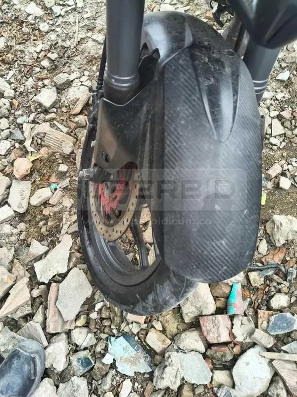BAJAJ PULSAR NS 200 FI MOD. 2025 RTM VENCIDA PLACA: 9 Ubic.: Mosquera(Cundinamarca) — imagen 5 de 8