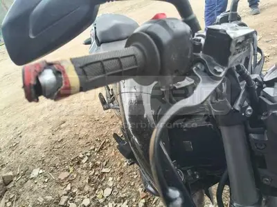 BAJAJ PULSAR NS 200 FI MOD. 2025 RTM VENCIDA PLACA: 9 Ubic.: Mosquera(Cundinamarca) — imagen 6 de 8