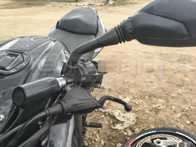 BAJAJ PULSAR NS 200 FI MOD. 2025 RTM VENCIDA PLACA: 9 Ubic.: Mosquera(Cundinamarca) — imagen 7 de 8