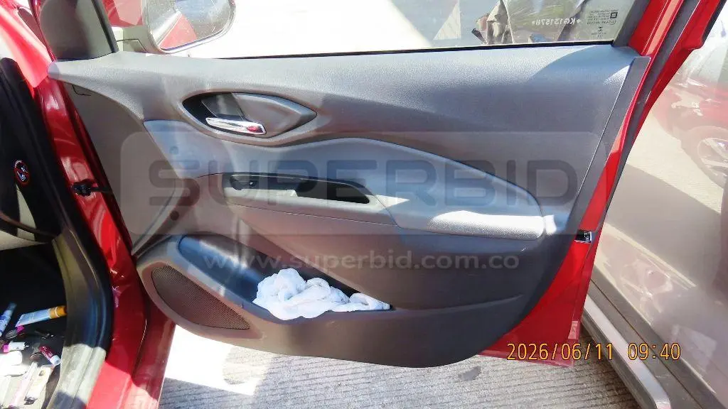 CHEVROLET ONIX MOD. 2019, RP#2, PLACA: 0 Ubic.: Guarne(Antioquia) — imagen 3 de 8