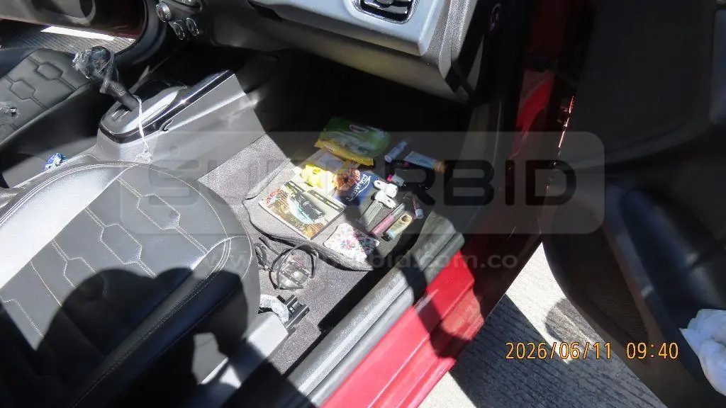 CHEVROLET ONIX MOD. 2019, RP#2, PLACA: 0 Ubic.: Guarne(Antioquia) — imagen 4 de 8