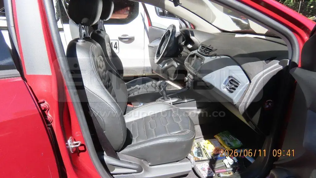 CHEVROLET ONIX MOD. 2019, RP#2, PLACA: 0 Ubic.: Guarne(Antioquia) — imagen 6 de 8