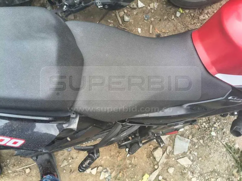 BAJAJ PULSAR NS200 FI ABS MOD. 2025, PLACA: 0 Ubic.: Mosquera(Cundinamarca) — imagen 6 de 8