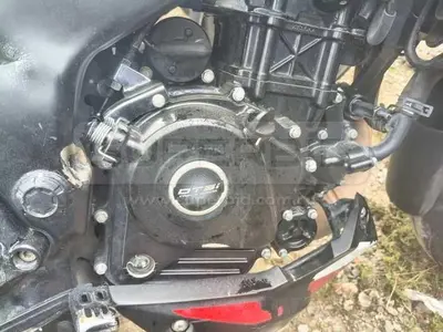 BAJAJ PULSAR NS200 FI ABS MOD. 2025, PLACA: 0 Ubic.: Mosquera(Cundinamarca) — imagen 7 de 8