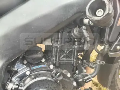 BAJAJ PULSAR NS200 FI ABS MOD. 2025, PLACA: 0 Ubic.: Mosquera(Cundinamarca) — imagen 8 de 8