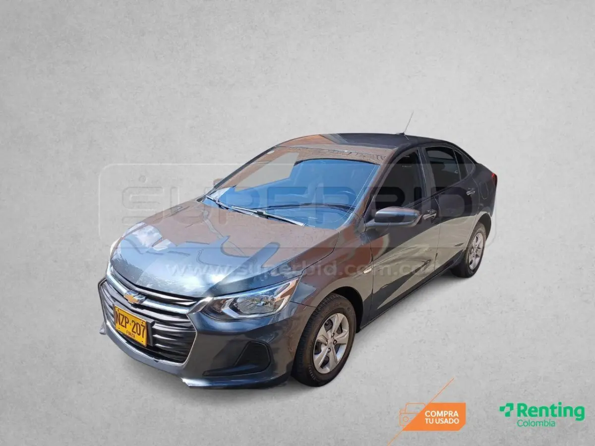 CHEVROLET ONIX NB LT TURBO MT 1000 CC MOD. 2025, PLACA: NZP207 Ubic.: MEDELLIN