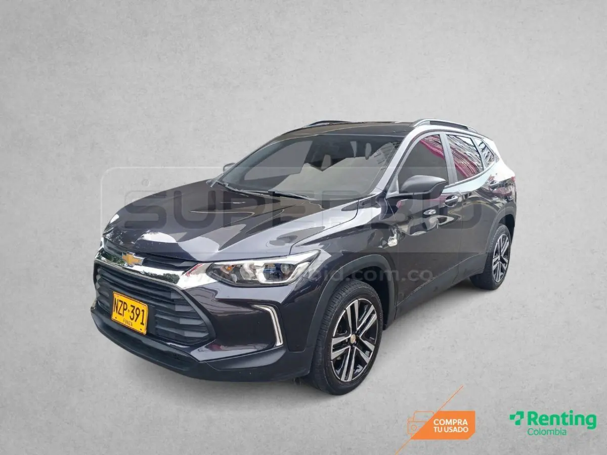 CHEVROLET TRACKER TURBO LS AT 1200 CC MOD. 2025, PLACA: NZP391 Ubic.: BUCARAMANGA
