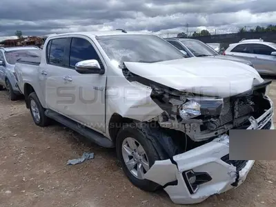 TOYOTA HILUX MOD. 2020, RTM VENCIDA PLACA: 0 Ubic.: BOGOTA