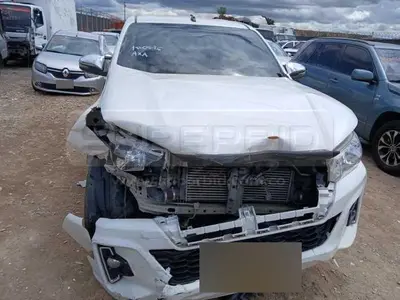 TOYOTA HILUX MOD. 2020, RTM VENCIDA PLACA: 0 Ubic.: BOGOTA — imagen 5 de 8