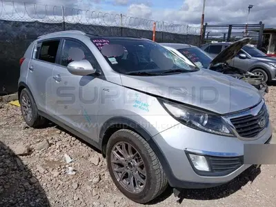 KIA NEW SPORTAGE EX MOD. 2013, RTM VENCIDA PLACA: 7 Ubic.: BOGOTA