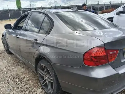 BMW 318I E90 LCI MT 2000CC PM CT MOD. 2011, RTM VENCIDA PLACA: 6 Ubic.: BOGOTA — imagen 5 de 8