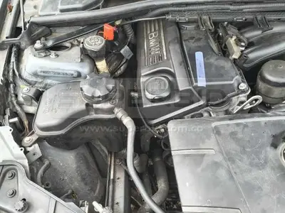 BMW 318I E90 LCI MT 2000CC PM CT MOD. 2011, RTM VENCIDA PLACA: 6 Ubic.: BOGOTA — imagen 6 de 8