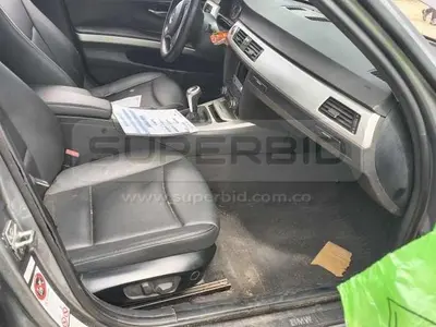 BMW 318I E90 LCI MT 2000CC PM CT MOD. 2011, RTM VENCIDA PLACA: 6 Ubic.: BOGOTA — imagen 8 de 8