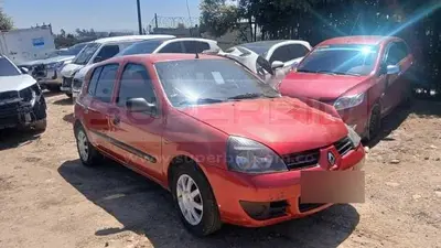 RENAULT CLIO CAMPUS MOD. 2013, RTM VENCIDA PLACA: 8 Ubic.: BOGOTA