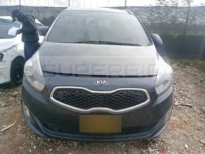 KIA CARENS [3] SUV EX MT 2000CC 1AB MOD. 2017, RTM VENCIDA PLACA: 3 Ubic.: BOGOTA — imagen 4 de 8