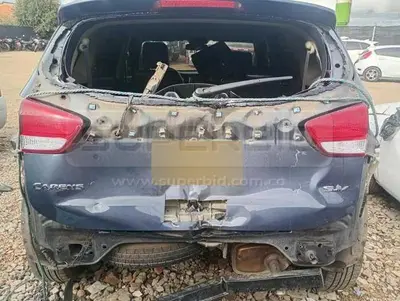 KIA CARENS [3] SUV EX MT 2000CC 1AB MOD. 2017, RTM VENCIDA PLACA: 3 Ubic.: BOGOTA — imagen 6 de 8