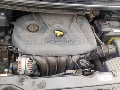 KIA CARENS [3] SUV EX MT 2000CC 1AB MOD. 2017, RTM VENCIDA PLACA: 3 Ubic.: BOGOTA — imagen 7 de 8