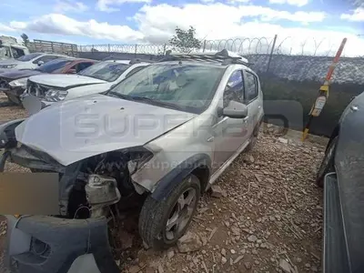RENAULT STEPWAY MOD. 2016 PLACA: 1 Ubic.: BOGOTA