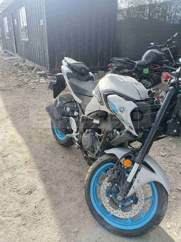 YAMAHA MTN320-A (MT03) MOD. 2026 PLACA: 7 Ubic.: BOGOTA