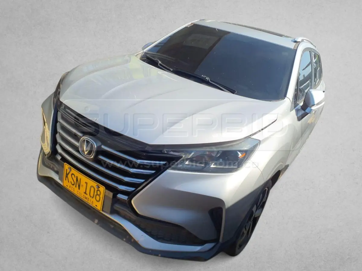 CHANGAN CS15 PRO SKYVIEW 1.5L 1480 CC MOD. 2022, RP#3 PLACA: KSN108 Ubic.: BARRANQUILLA