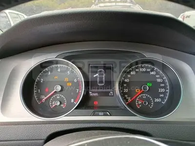 VOLKSWAGEN GOLF MOD. 2017 PLACA: 2 Ubic.: MEDELLIN — imagen 3 de 8