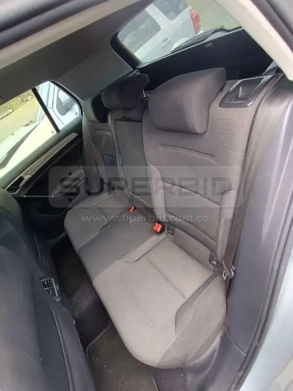 VOLKSWAGEN GOLF MOD. 2017 PLACA: 2 Ubic.: MEDELLIN — imagen 6 de 8
