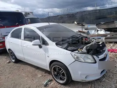 CHEVROLET SAIL MOD. 2014 PLACA: 8 Ubic.: BOGOTA