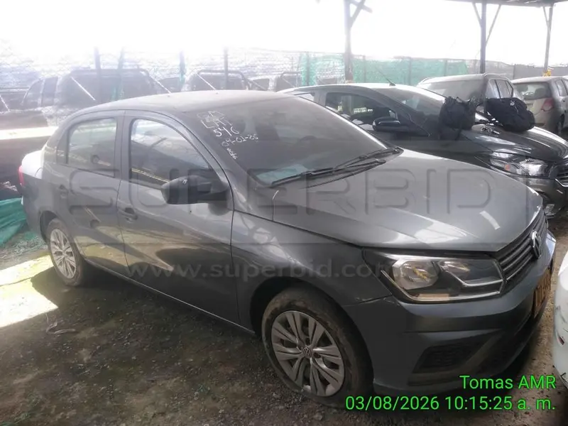 VOLKSWAGEN GOL [7] [FL] COMFORTLINE [VOYAGE] 2AB MT 1598 CC MOD. 2022, PLACA: LHT546 Ubic.: MOSQUERA, CUNDINAMARCA