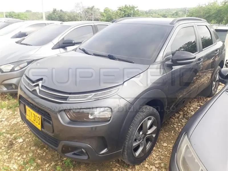 CITROEN C4 [3] CACTUS SHINE T 5P 6AB ABS TP 1587 CC MOD. 2023, PLACA: LIY303 Ubic.: TURBANA, BOLIVAR