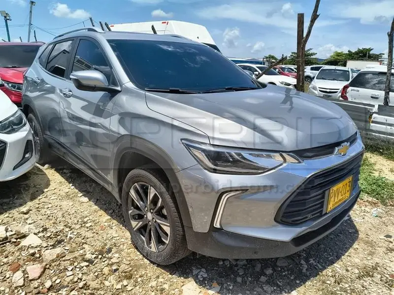 CHEVROLET TRACKER TURBO PREMIER TP 1199 CC MOD. 2025, PLACA: PVV013 Ubic.: BARRANQUILLA, ATLÁNTICO