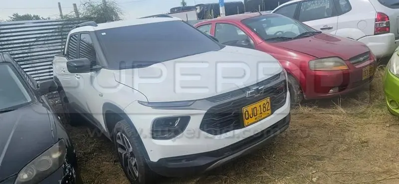 CHEVROLET MONTANA RS ABS AT 1199 CC MOD. 2026, PLACA: QJO182 Ubic.: IBAGUÉ, TOLIMA