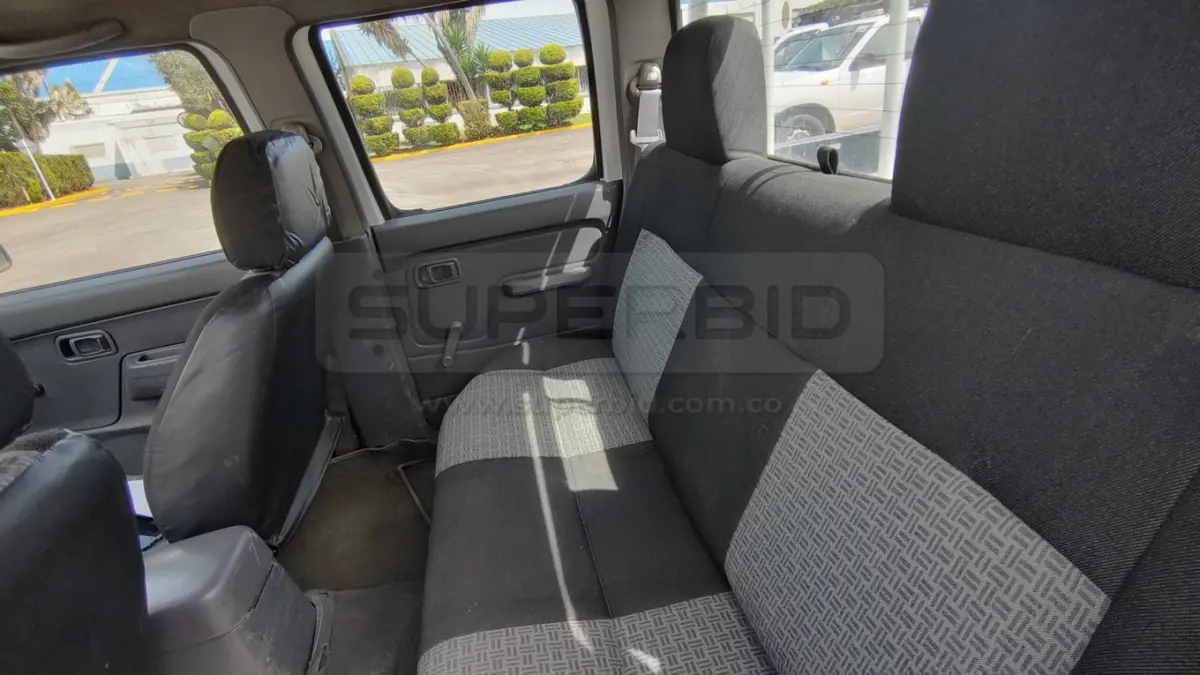 NISSAN D22/NP300, 2488 CC, MOD. 2012, PLACA: KEX383 Ubic.: CHIA — imagen 4 de 8