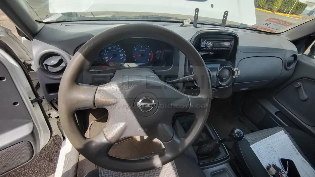 NISSAN D22/NP300, 2488 CC, MOD. 2012, PLACA: KEX383 Ubic.: CHIA — imagen 8 de 8