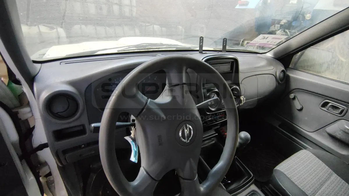 NISSAN D22/NP300, 2488 CC, MOD. 2014, RTM VENCIDA, PLACA: KEY449 Ubic.: CHIA — imagen 3 de 8
