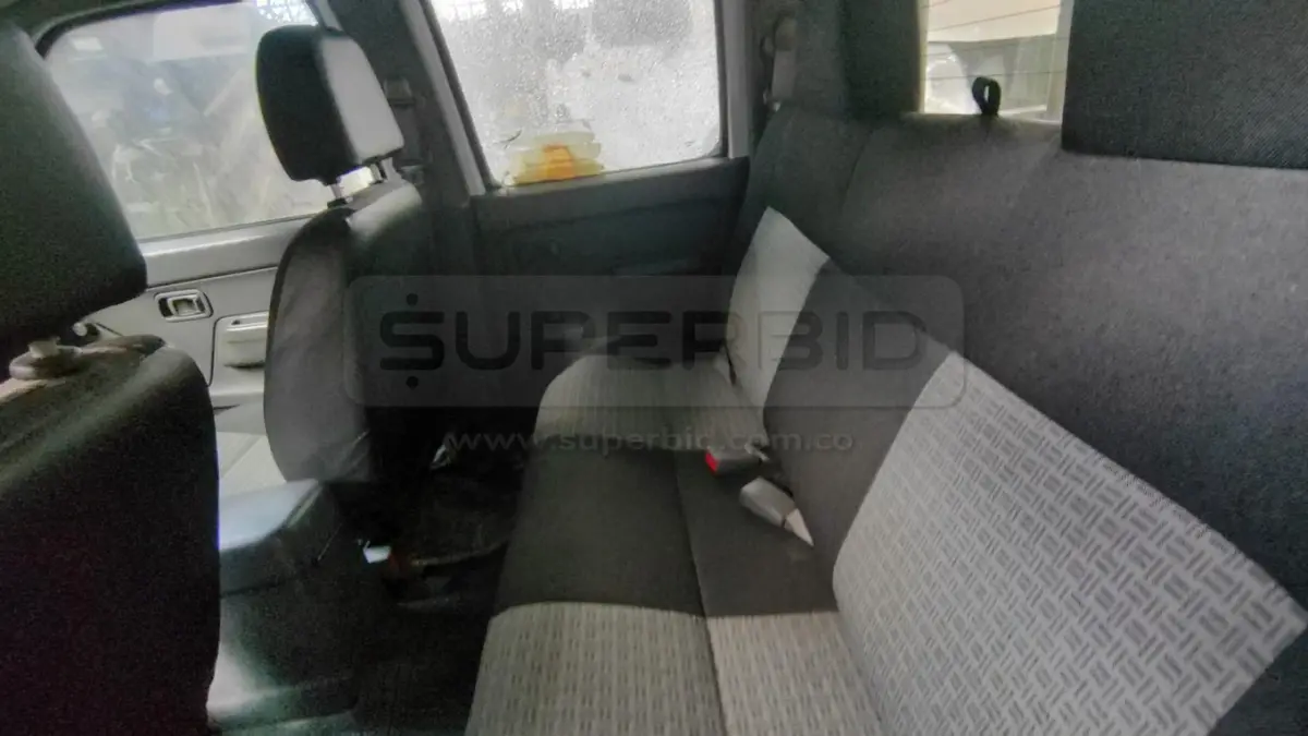 NISSAN D22/NP300, 2488 CC, MOD. 2014, RTM VENCIDA, PLACA: KEY449 Ubic.: CHIA — imagen 6 de 8